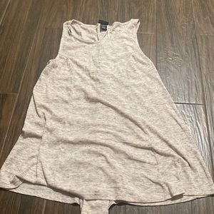 Torrid sleeveless blouse
